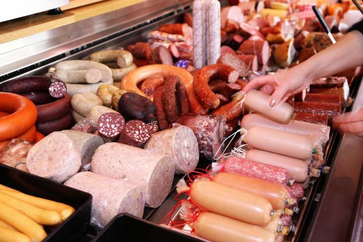 Home Made Sausages Loddon Valley Abattoirs